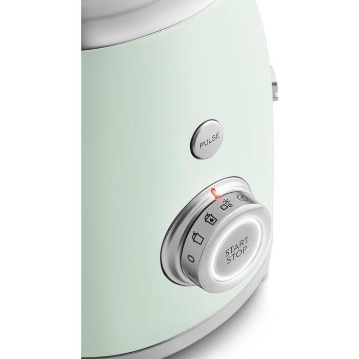 SMEG - BLF03 Blender 1,5 L Grön
