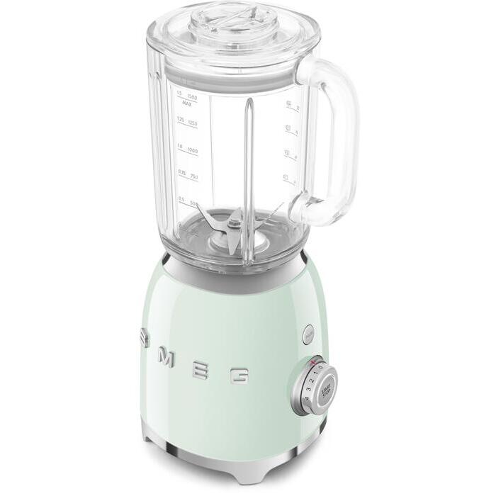 SMEG - BLF03 Blender 1,5 L Grön