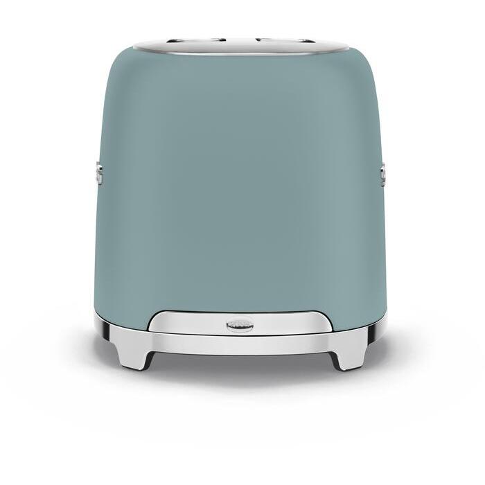SMEG - TSF01 Brödrost Emerald Green