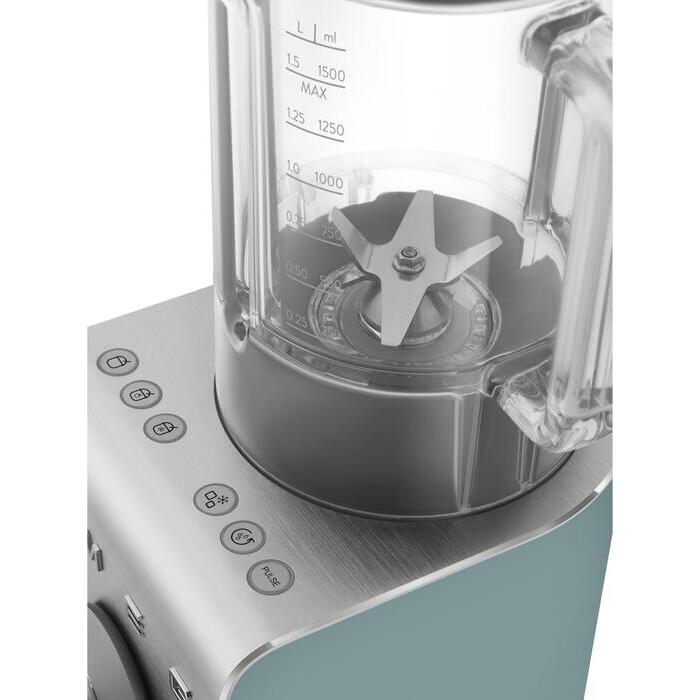 SMEG - BLC02 Blender 1,5 L Grön