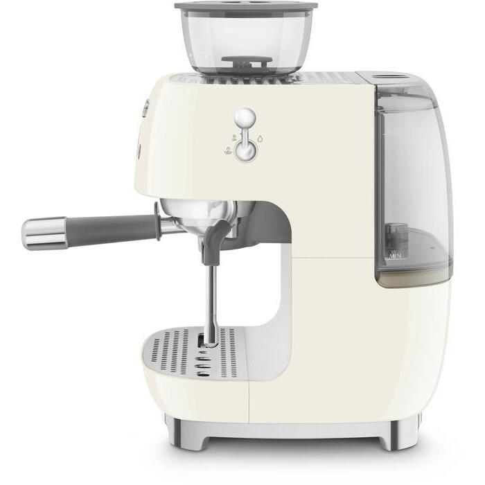 SMEG - EGF03 Espressomaskin 2,4 L Creme
