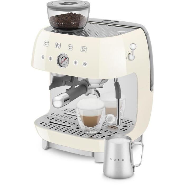 SMEG - EGF03 Espressomaskin 2,4 L Creme