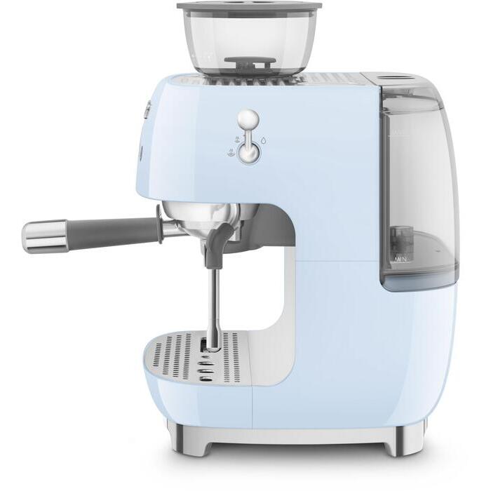 SMEG - EGF03 Espressomaskin 2,4 L Pastellblå