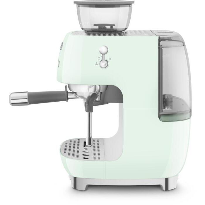 SMEG - EGF03 Espressomaskin 2,4 L Pastellgrön