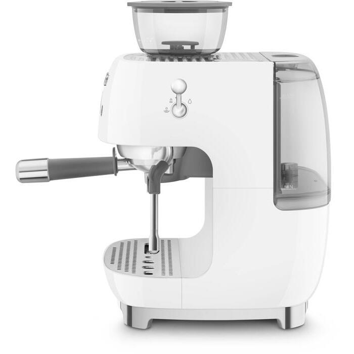 SMEG - EGF03 Espressomaskin 2,4 L Vit