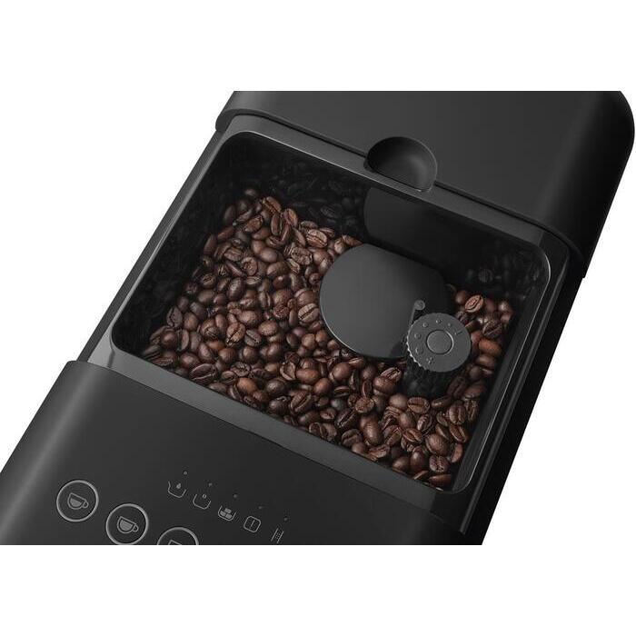 SMEG - BCC13 Kaffemaskin 1,4 L Svart