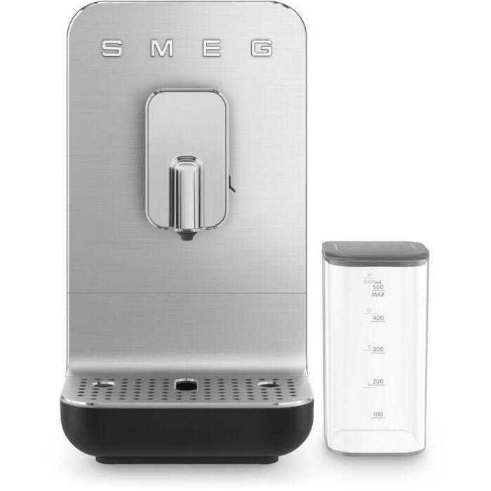 SMEG - BCC13 Kaffemaskin 1,4 L Svart
