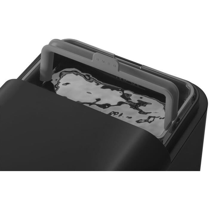 SMEG - BCC13 Kaffemaskin 1,4 L Svart