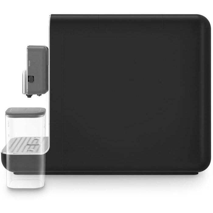 SMEG - BCC13 Kaffemaskin 1,4 L Svart