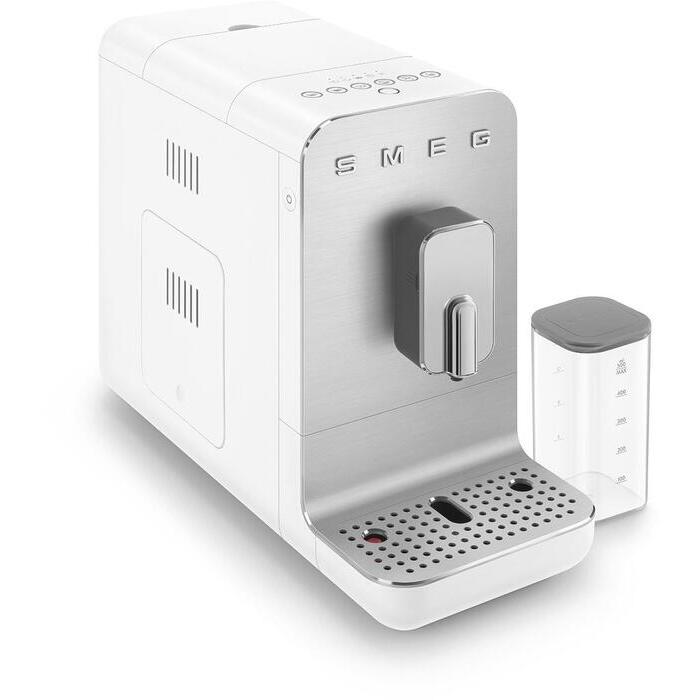 SMEG - BCC13 Kaffemaskin 1,4 L Vit