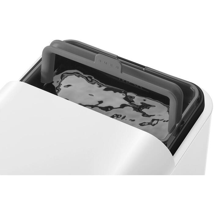 SMEG - BCC13 Kaffemaskin 1,4 L Vit