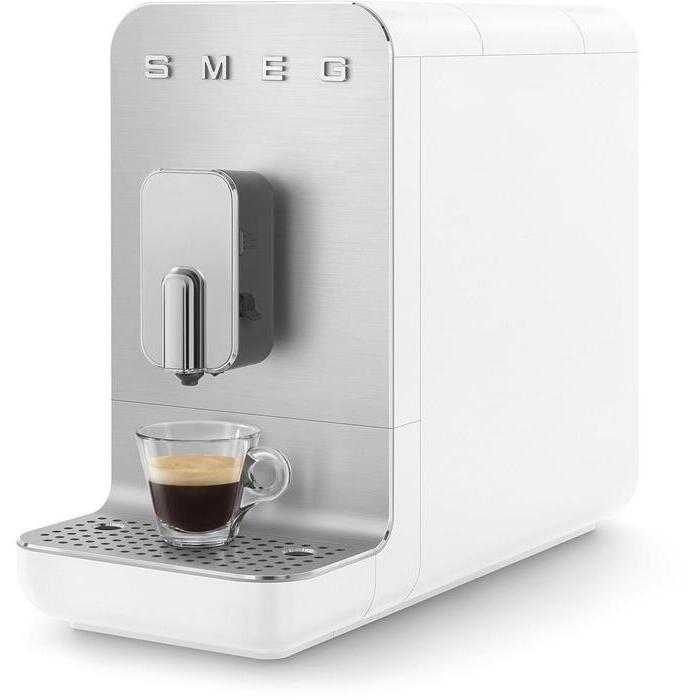 SMEG - BCC13 Kaffemaskin 1,4 L Vit