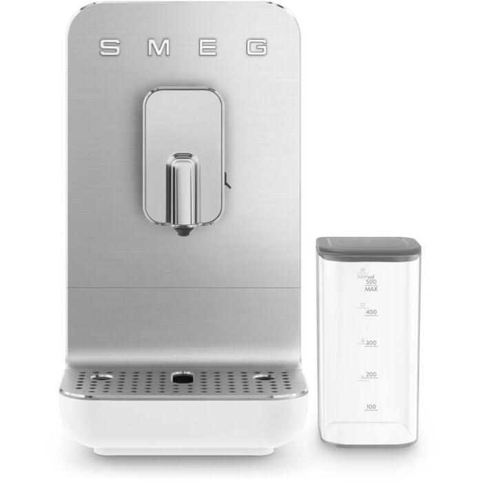 SMEG - BCC13 Kaffemaskin 1,4 L Vit