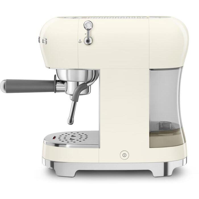 SMEG - ECF02 Espressomaskin 1 L Creme