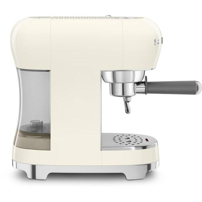 SMEG - ECF02 Espressomaskin 1 L Creme