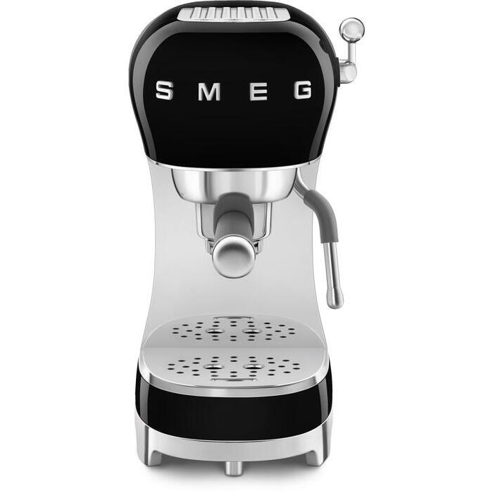 SMEG - ECF02 Espressomaskin 1 L Svart