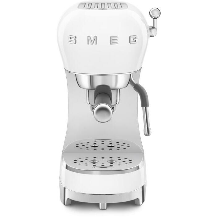 SMEG - ECF02 Espressomaskin 1 L Vit
