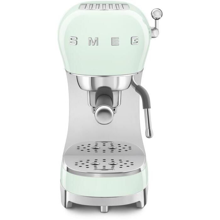 SMEG - ECF02 Espressomaskin 1 L Pastellgrön