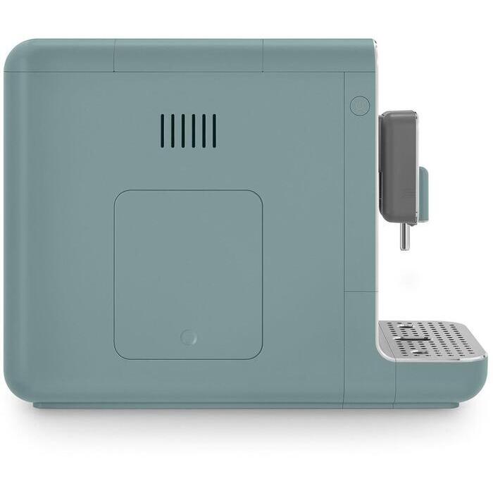 SMEG - BCC12 Kaffemaskin 1,4 L Smaragdgrön