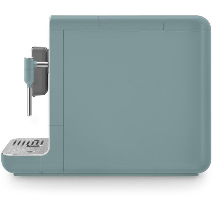 SMEG - BCC12 Kaffemaskin 1,4 L Smaragdgrön