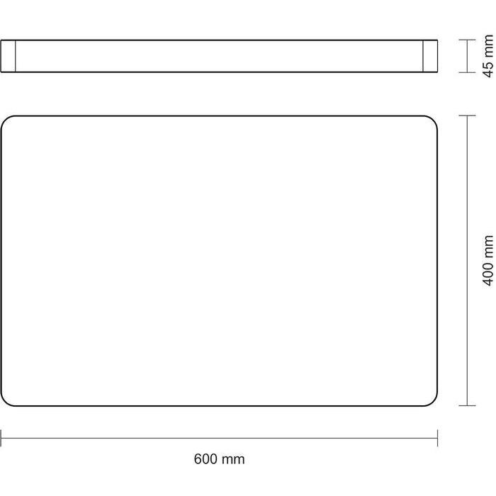 Tramontina - Skärbräda