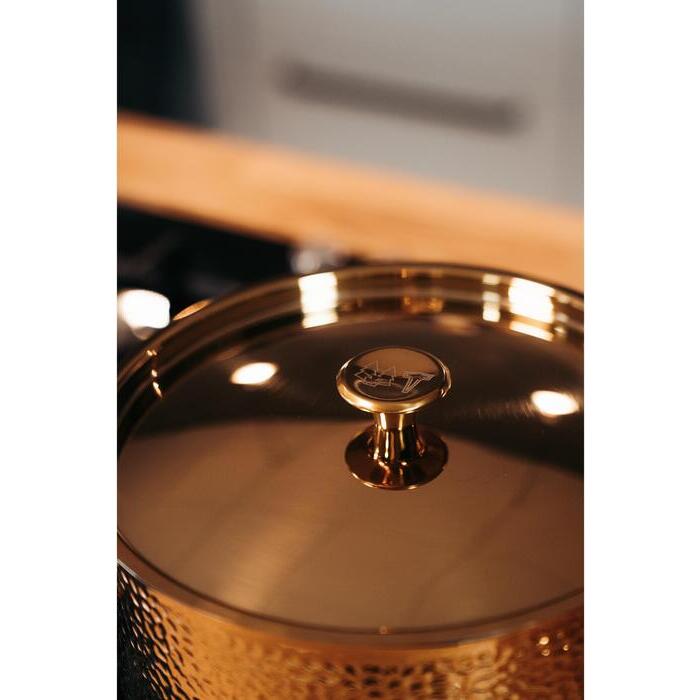 Vargen & Thor - Brassa Meya Gryta 5 L