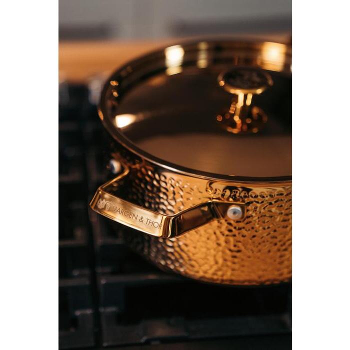 Vargen & Thor - Brassa Meya Gryta 5 L