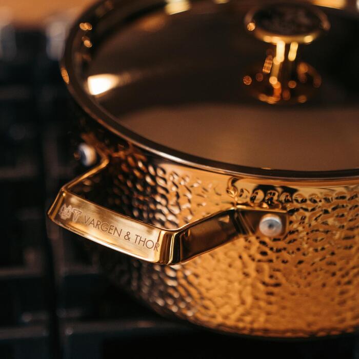 Vargen & Thor - Brassa Meya Gryta 5 L