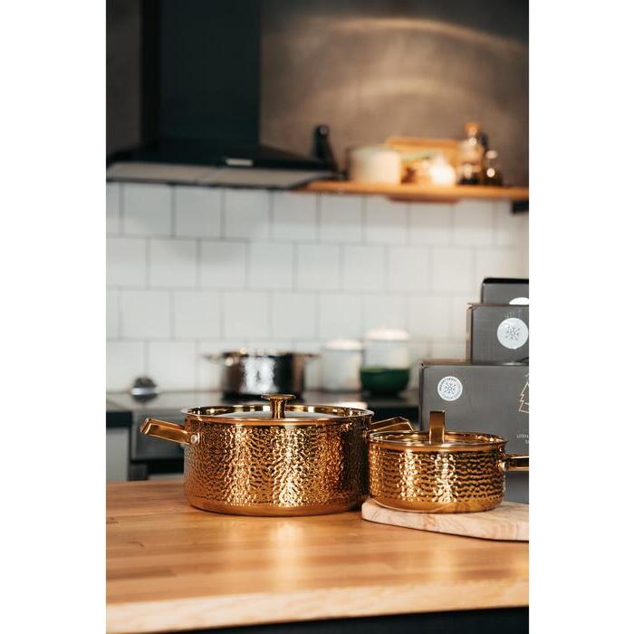 Vargen & Thor - Brassa Elis Kastrull 1 L