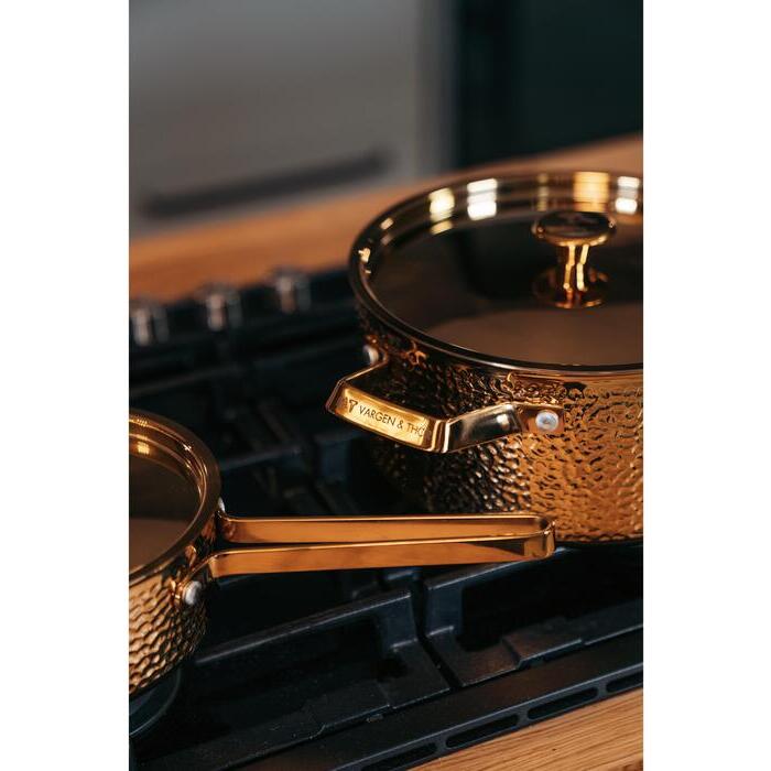 Vargen & Thor - Brassa Elis Kastrull 1 L