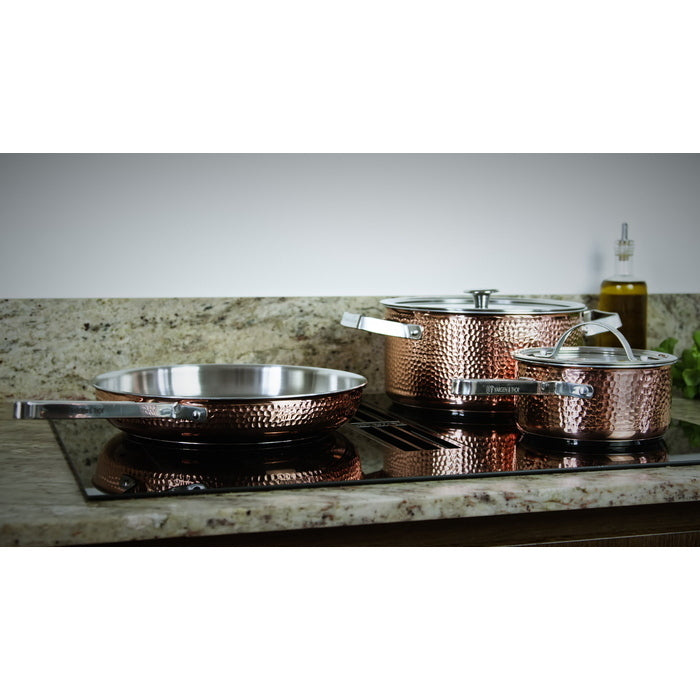 Vargen & Thor - Mjölner.2 Vera Miranda Modell YB Grytset