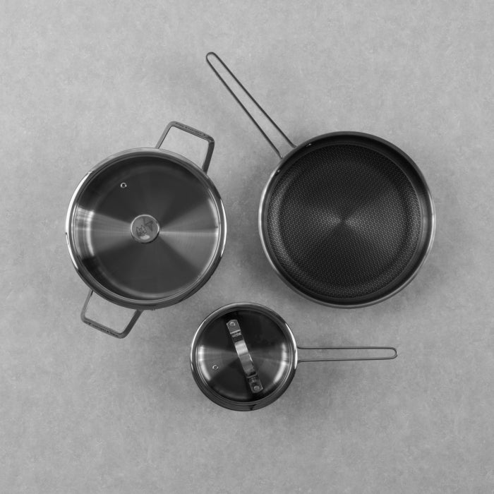 Vargen & Thor - Mjölner.2 Vera Miranda Modell YB Grytset