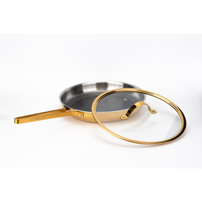 Vargen & Thor - Brassa Modell LB Stekpanna