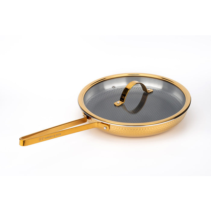 Vargen & Thor - Brassa Modell LB Stekpanna