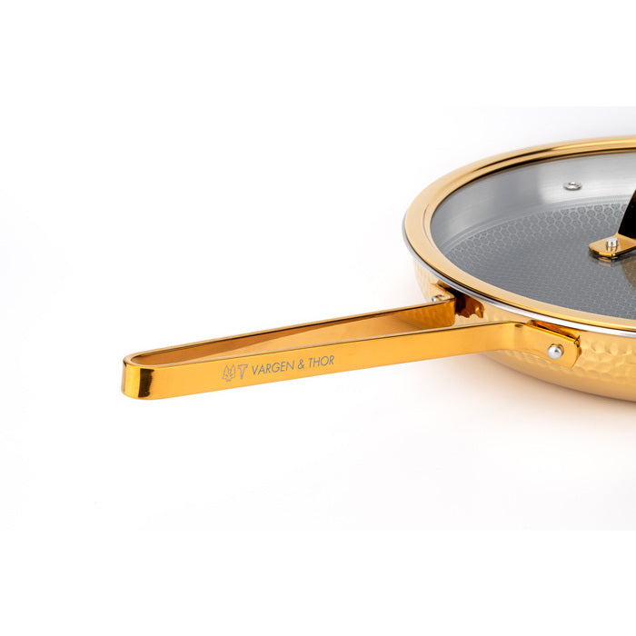 Vargen & Thor - Brassa Modell LB Stekpanna