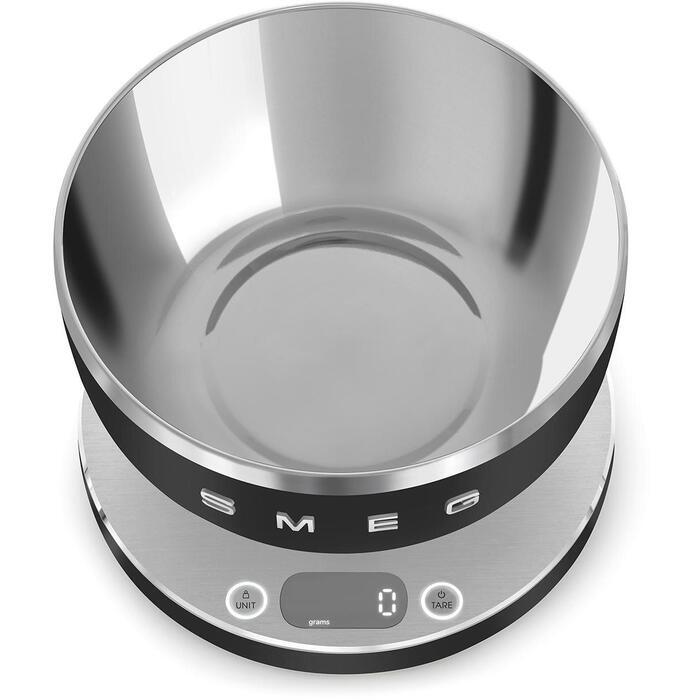 SMEG - KSC01 5 kg Svart