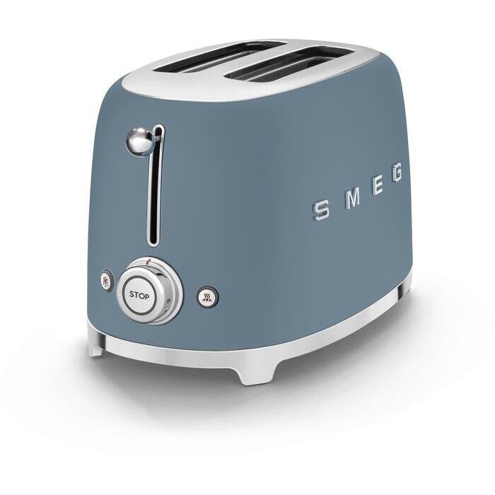 SMEG - TSF01 Brödrost Storm Blue