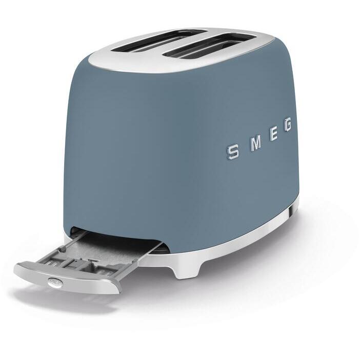 SMEG - TSF01 Brödrost Storm Blue
