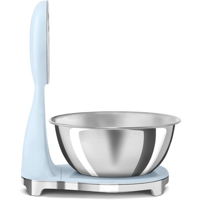 SMEG - KSF01 Köksvåg 5 kg Pastellblå
