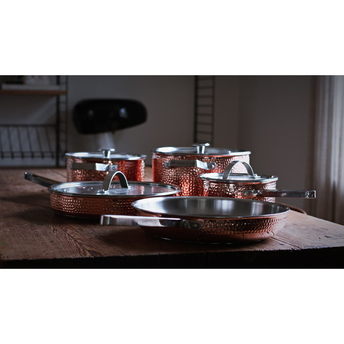 Vargen & Thor - Mjölner XL Grytset