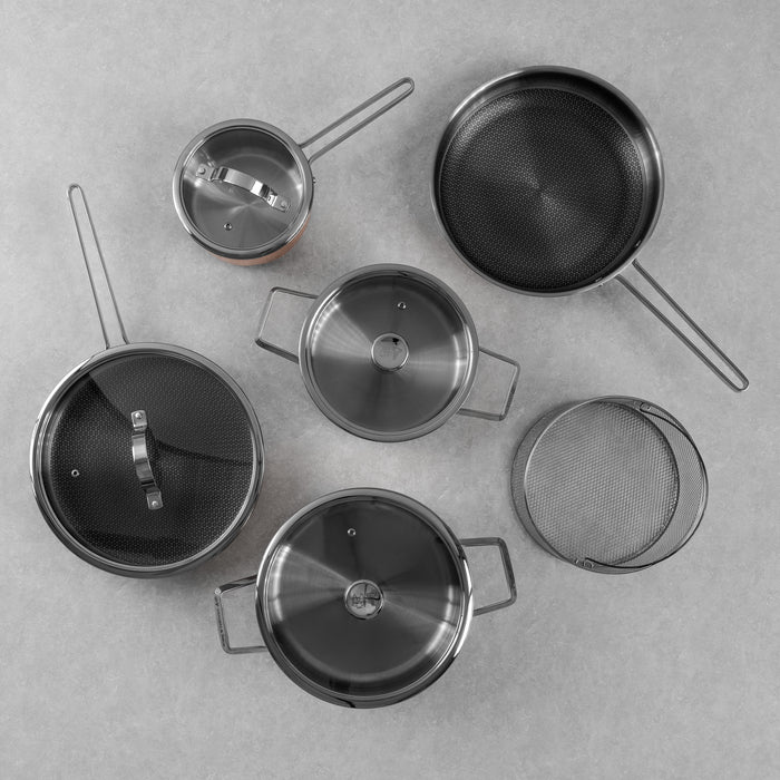 Vargen & Thor - Mjölner XL Grytset