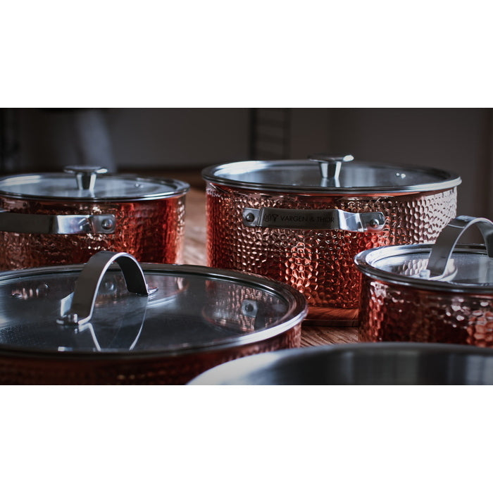 Vargen & Thor - Mjölner XL Grytset