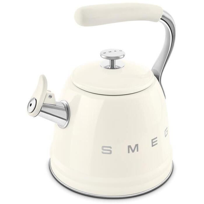 SMEG - WKF01 Vattenkittel 2,3 L Kräm