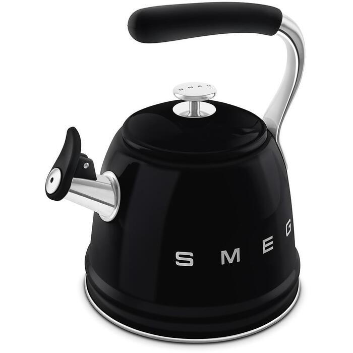SMEG - WKF01 Vattenkittel 2,3 L Svart