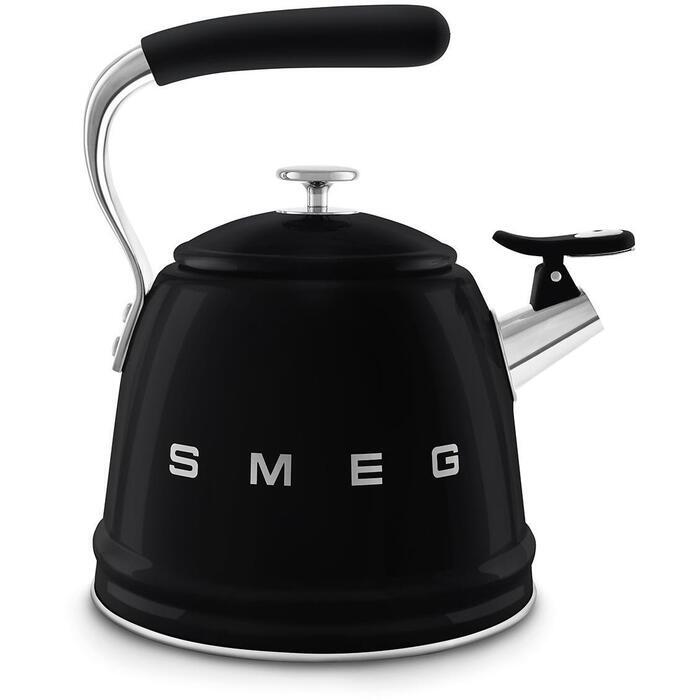 SMEG - WKF01 Vattenkittel 2,3 L Svart