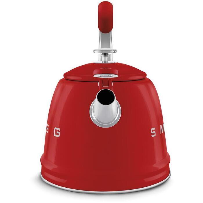 SMEG - WKF01 Vattenkittel 2,3 L Röd