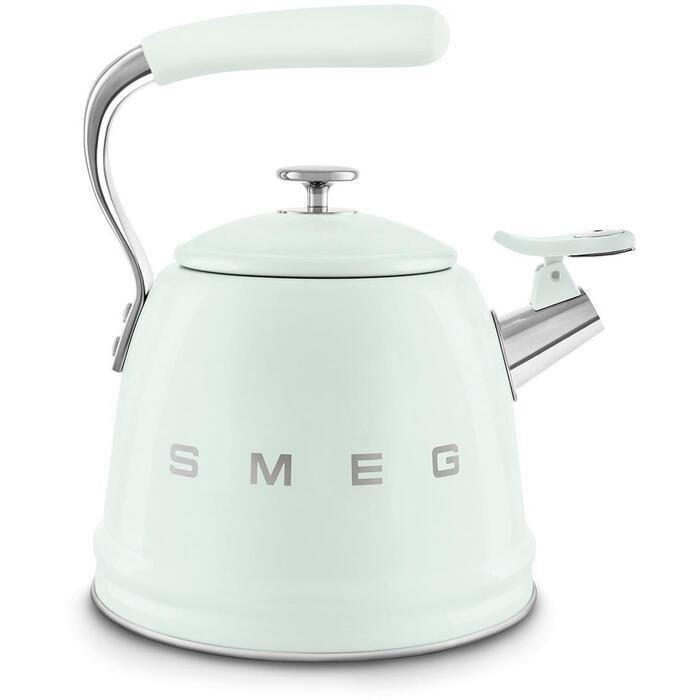 SMEG - WKF01 Vattenkittel 2,3 L Pastellgrön