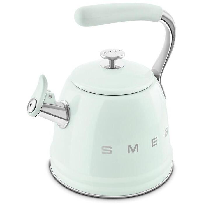 SMEG - WKF01 Vattenkittel 2,3 L Pastellgrön