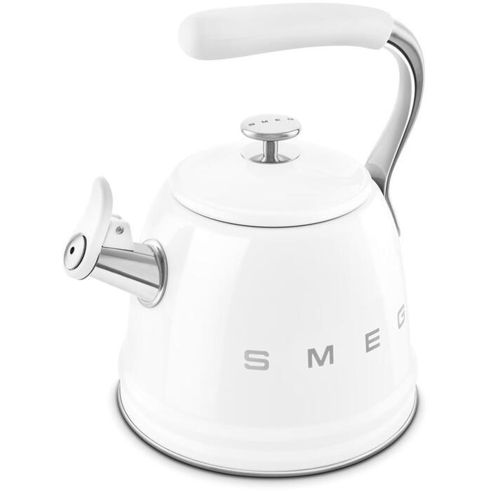 SMEG - WKF01 Vattenkittel 2,3 L Vit