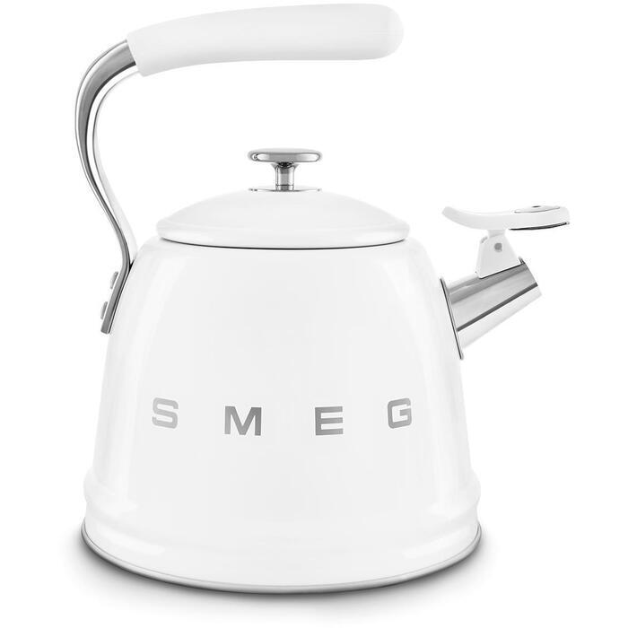 SMEG - WKF01 Vattenkittel 2,3 L Vit